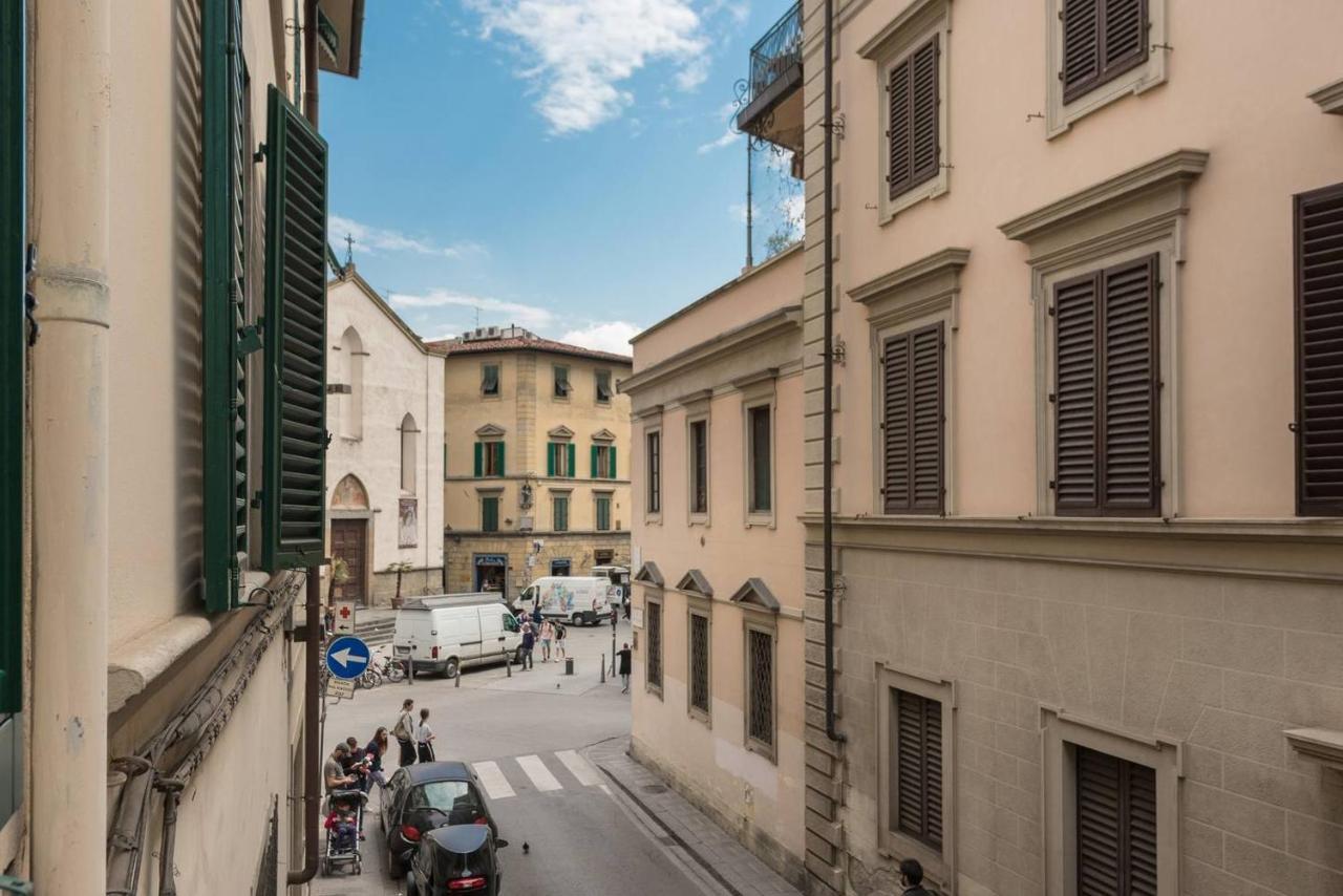 Home Pilastri Apartament Florence Extérieur photo