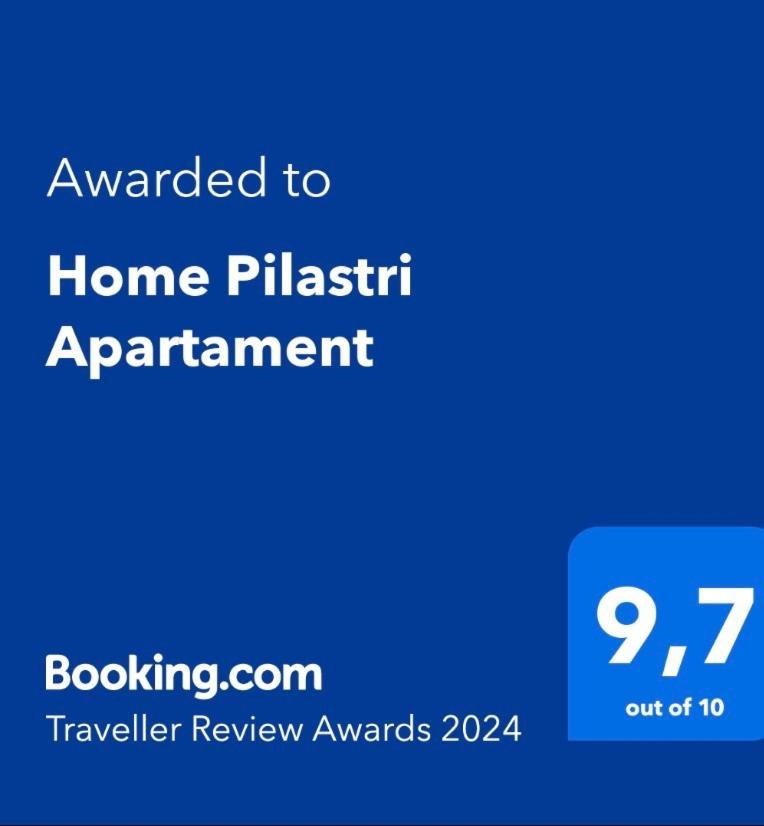 Home Pilastri Apartament Florence Extérieur photo